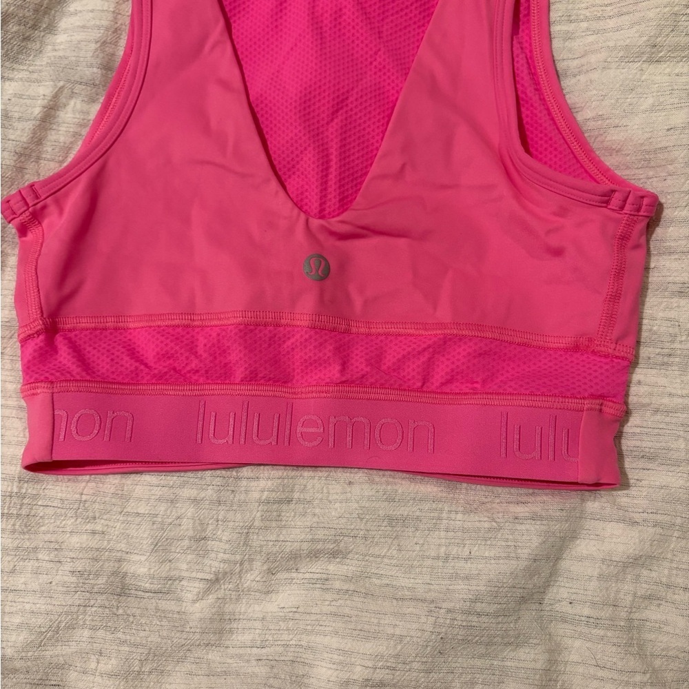 Lululemon Final Mile Cropped Top - Picture 9 of 11